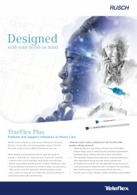 TracFlex Plus Brochure Image