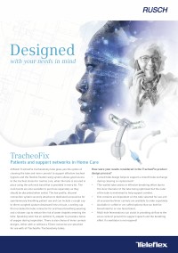 Tracheo Fix Brochure Image