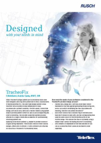 Tracheo Fix Brochure Image