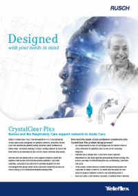 Crystal Clear Plus Brochure Image
