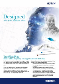 TracFlex Plus Brochure Image